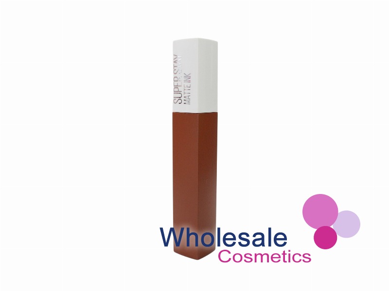 9 x Maybelline Superstay Matte Ink Liquid Lipstick - 495 SPICY
